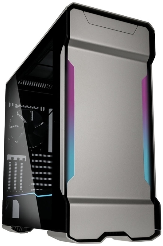 Phanteks - ** B Grade ** Caja E-ATX Phanteks Enthoo Evolv X DRGB Vidrio Templado Negro