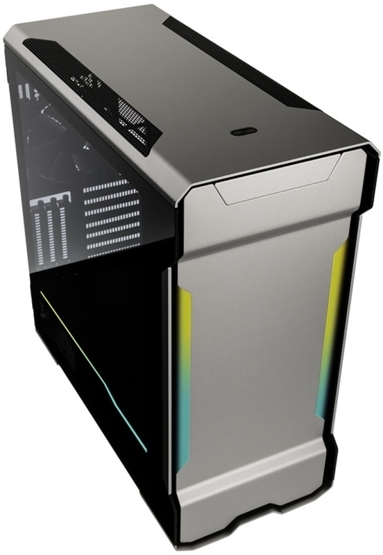 Phanteks - ** B Grade ** Caja E-ATX Phanteks Enthoo Evolv X DRGB Vidrio Templado Negro