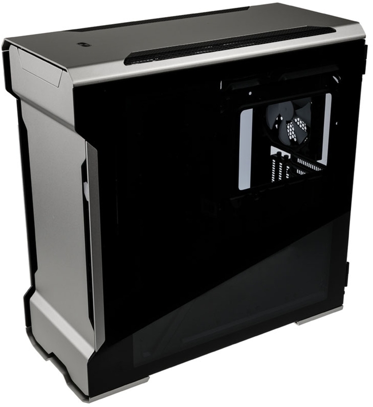 Phanteks - ** B Grade ** Caja E-ATX Phanteks Enthoo Evolv X DRGB Vidrio Templado Negro
