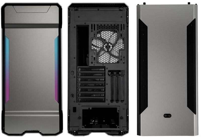 Phanteks - ** B Grade ** Caja E-ATX Phanteks Enthoo Evolv X DRGB Vidrio Templado Negro