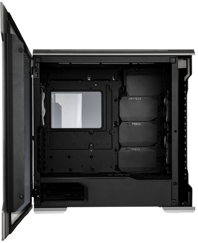 Phanteks - ** B Grade ** Caja E-ATX Phanteks Enthoo Evolv X DRGB Vidrio Templado Negro
