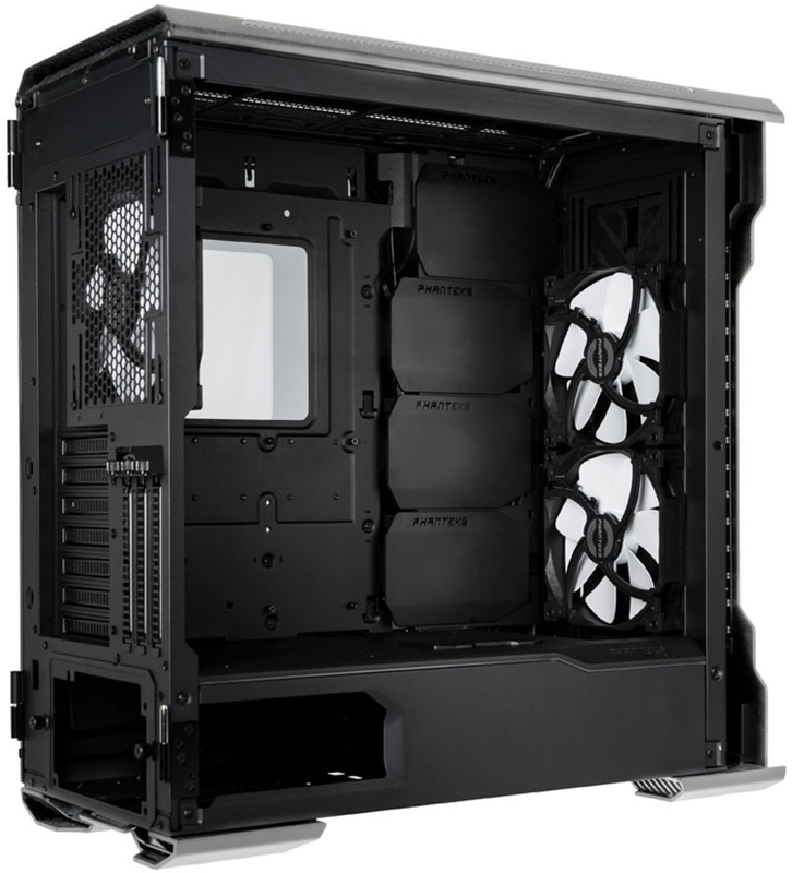 Phanteks - ** B Grade ** Caja E-ATX Phanteks Enthoo Evolv X DRGB Vidrio Templado Negro