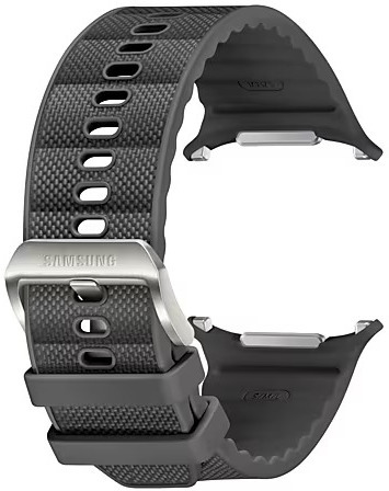 Picture of Picture of Pulsera Hibrida para Smartwatch Samsung Galaxy Watch Ultra 2025 Gris Oscuro