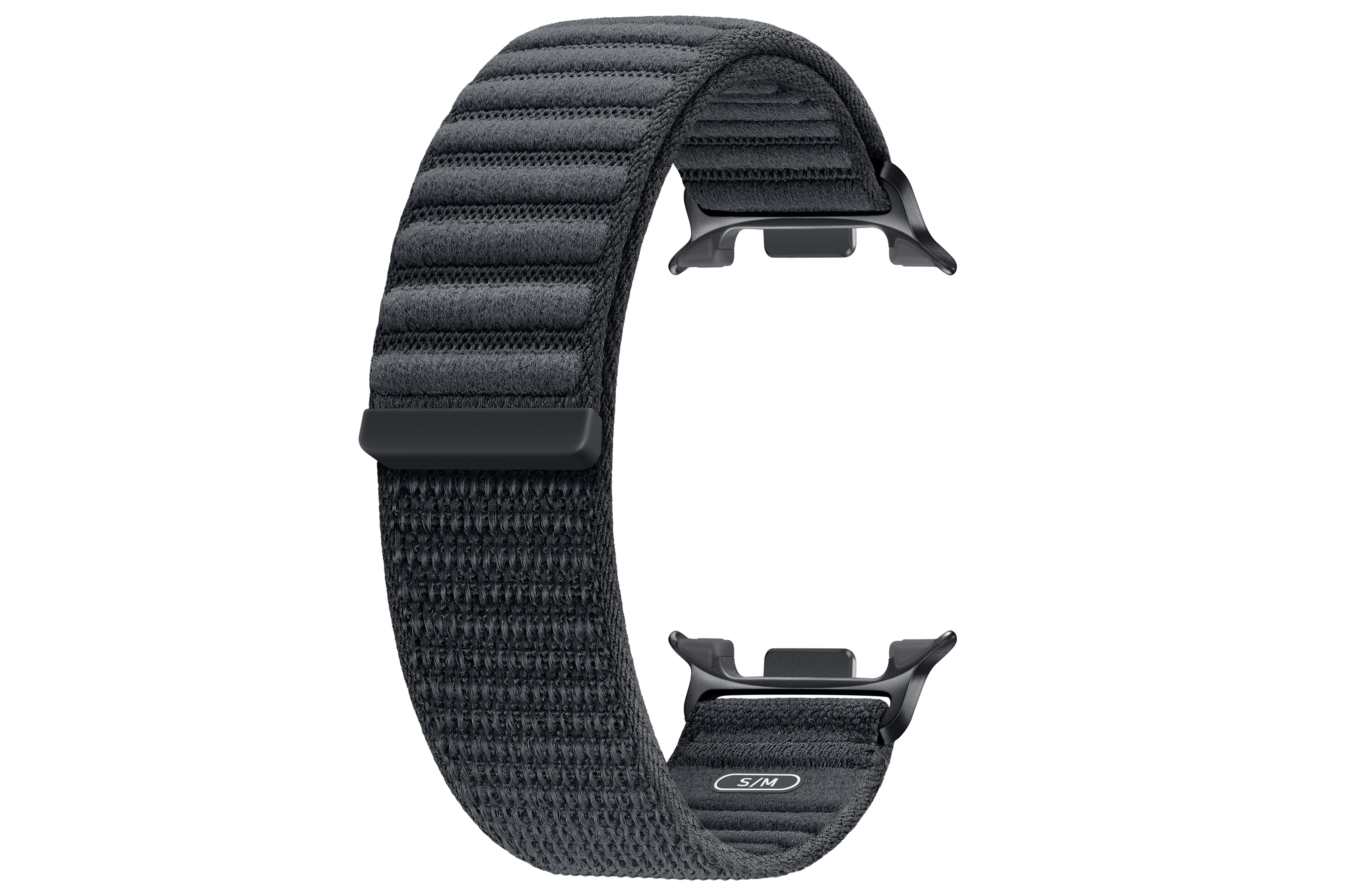 Picture of Picture of Pulsera de Tela (S/M) para Smartwatch Samsung Galaxy Watch 8 Grafite
