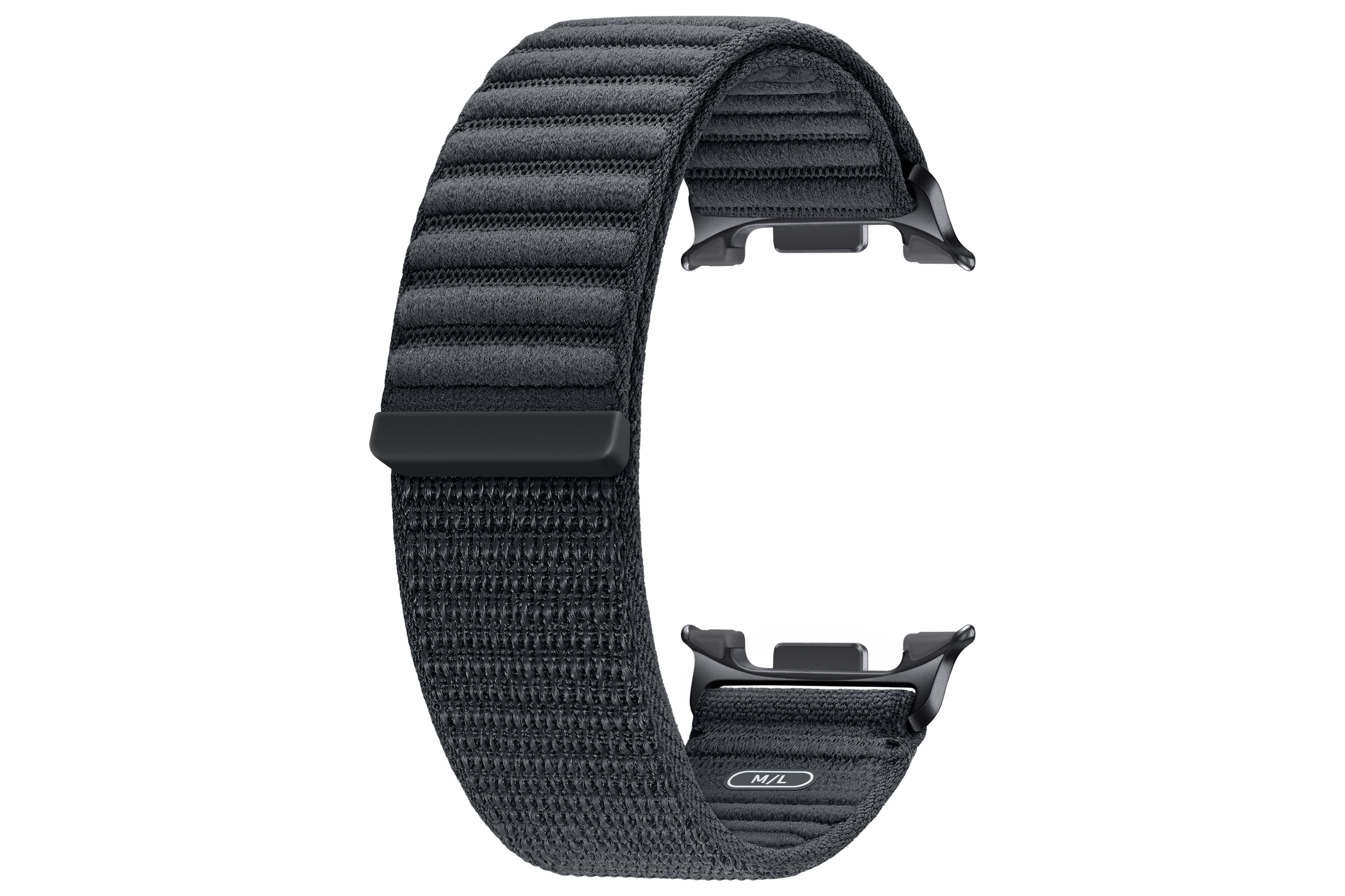 Picture of Picture of Pulsera de Tela (M/L) para Smartwatch Samsung Galaxy Watch 8 Grafite
