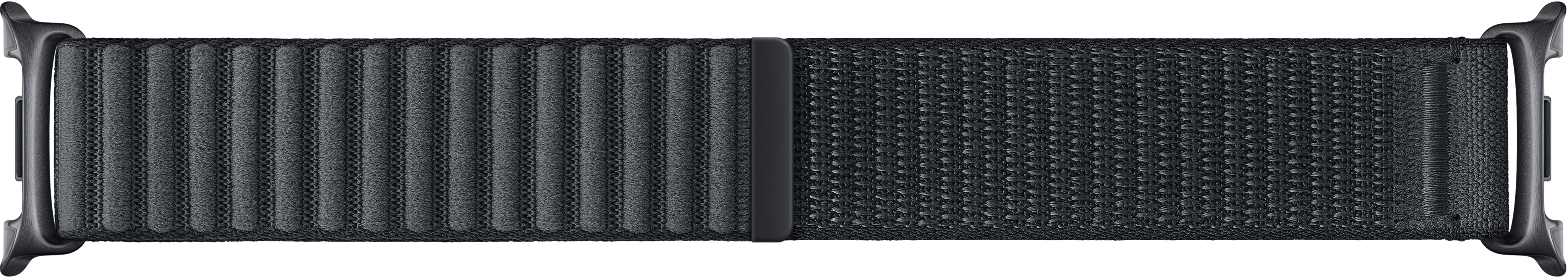 Samsung - Pulsera de Tela (M/L) para Smartwatch Samsung Galaxy Watch 8 Grafite