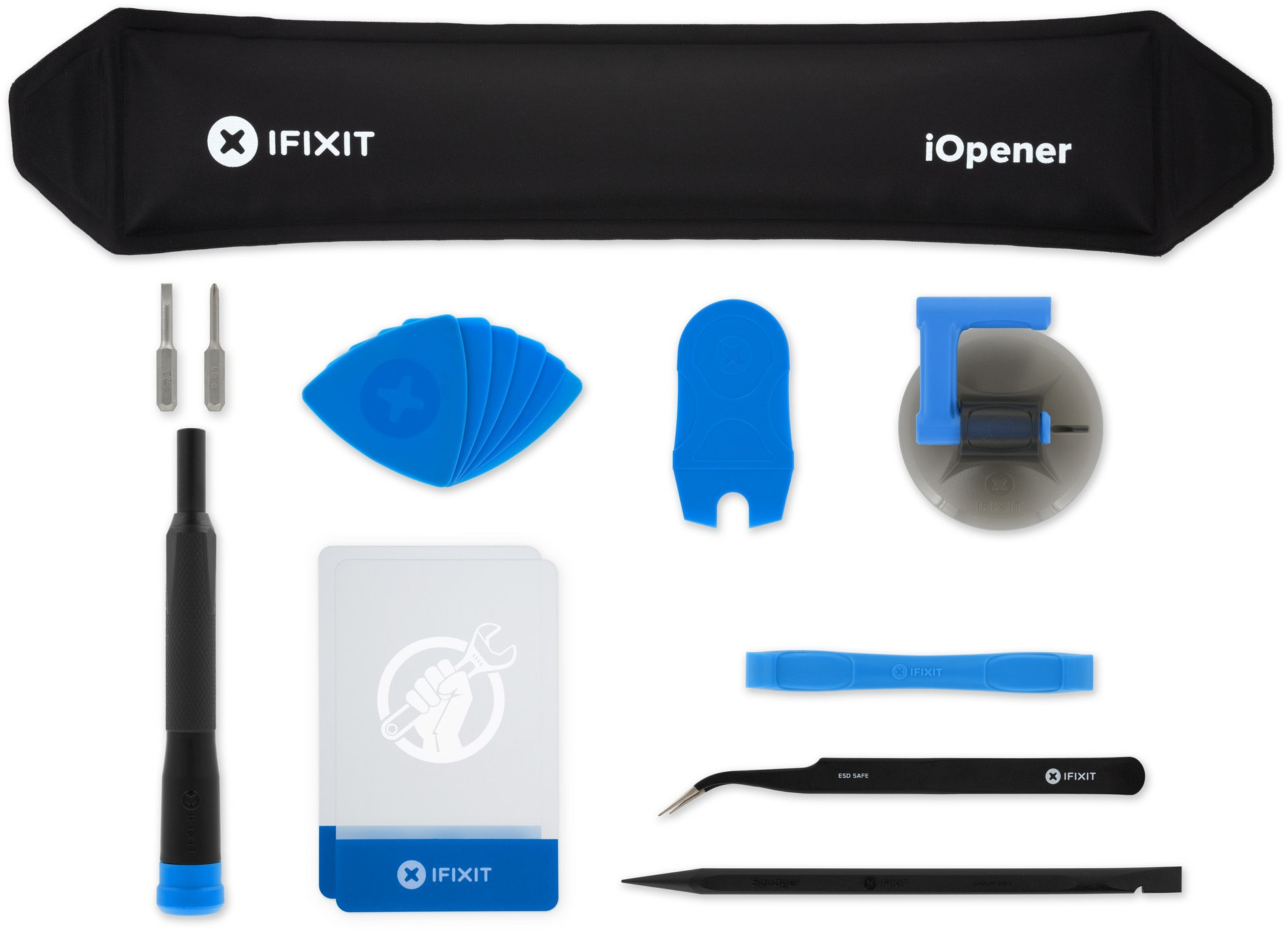  - Kit de herramientas de apertura iFixit iOpener