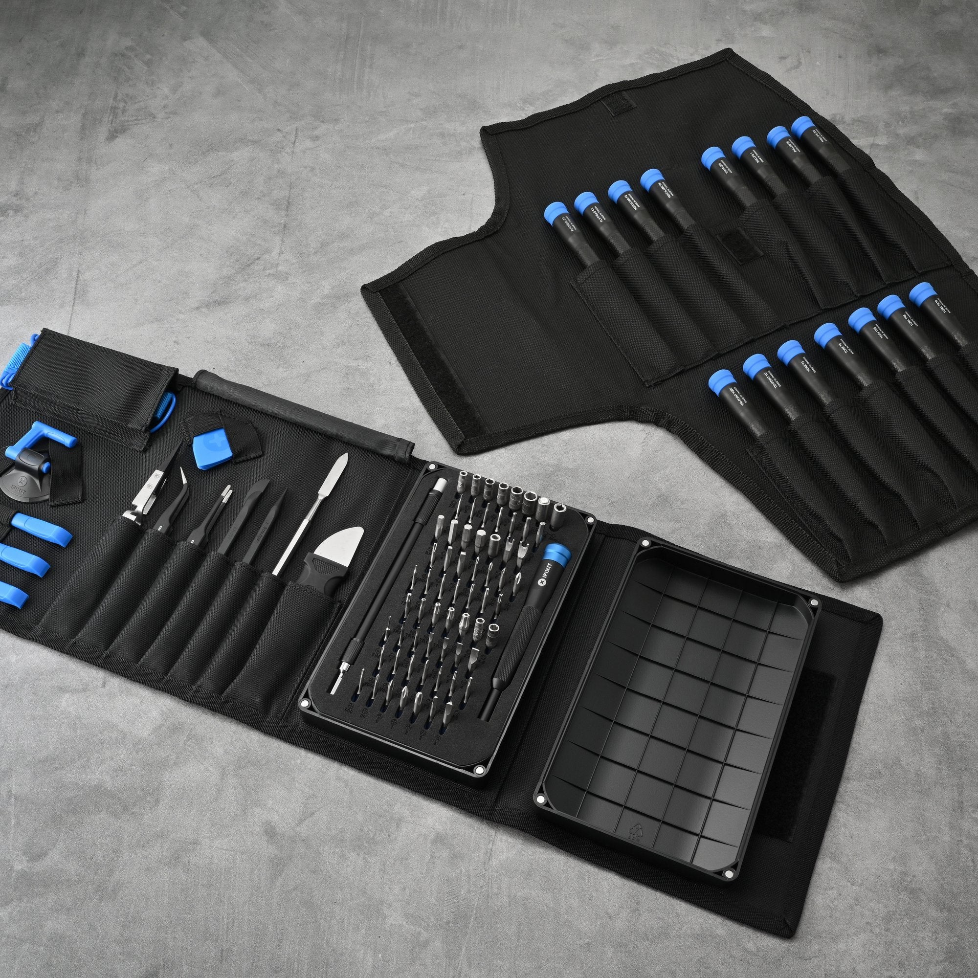 iFixit - Kit Herramientas iFixit Repair Business Toolkit para Smartphones y Tablets, retail