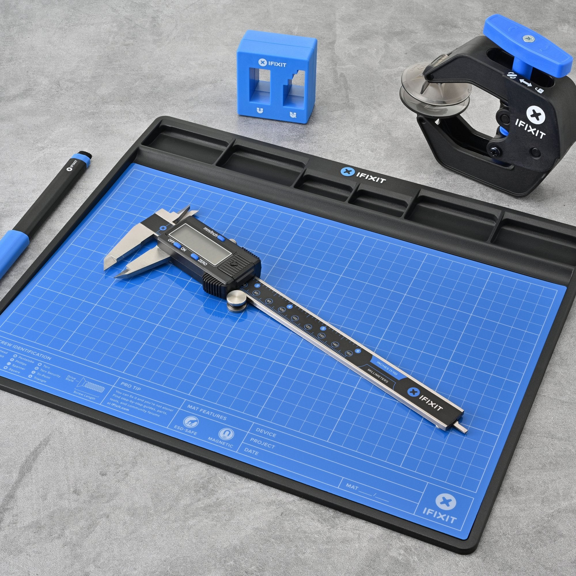 iFixit - Kit de Herramientas iFixit Repair Business Toolkit para Smartphones y Tablets, retail