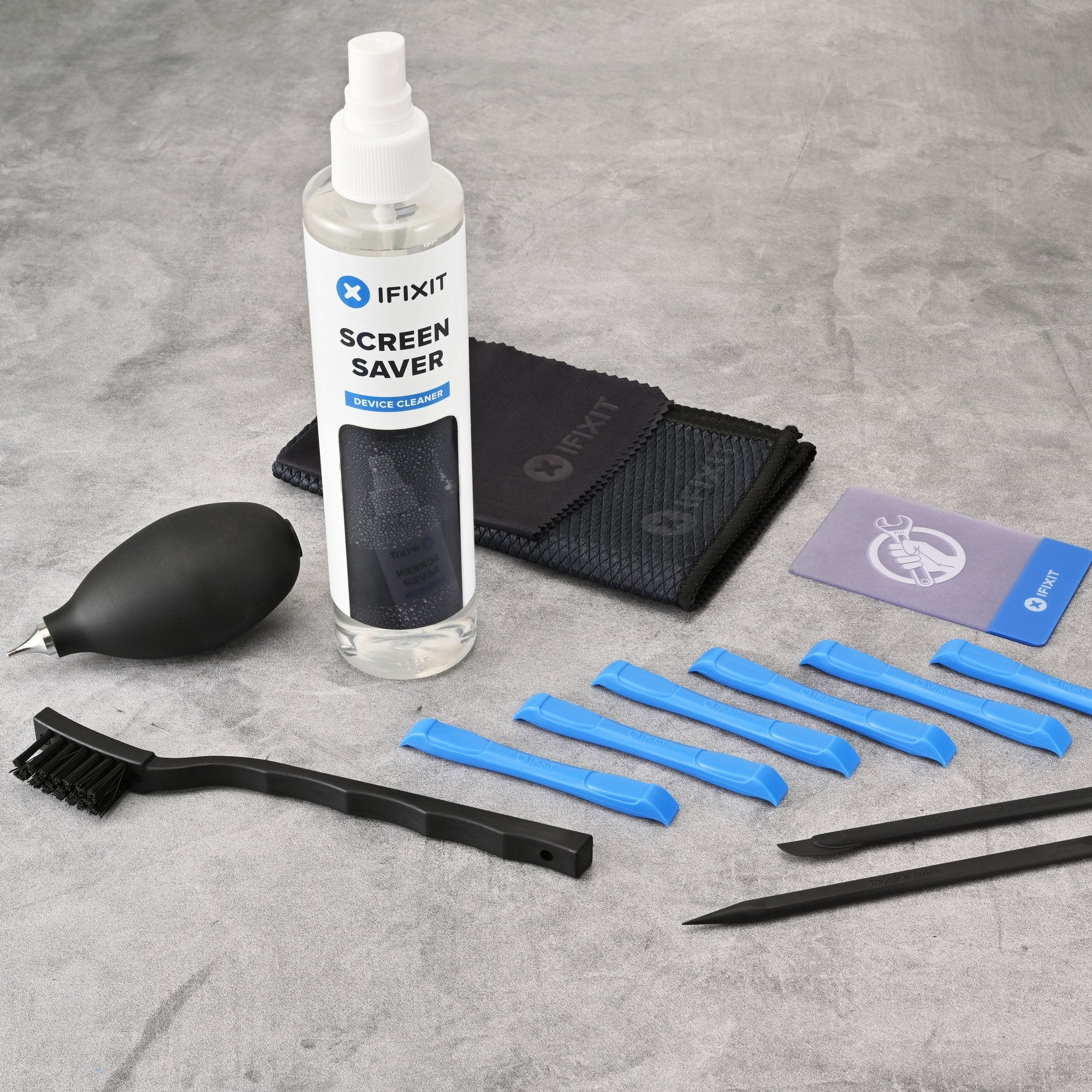 iFixit - Kit Herramientas iFixit Repair Business Toolkit para Smartphones y Tablets, retail