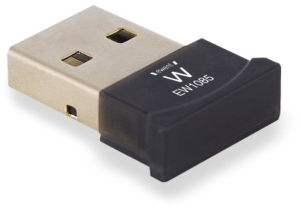 Ewent - Adaptador Gigabit USB Ewent Bluetooth 4.0 Class 1