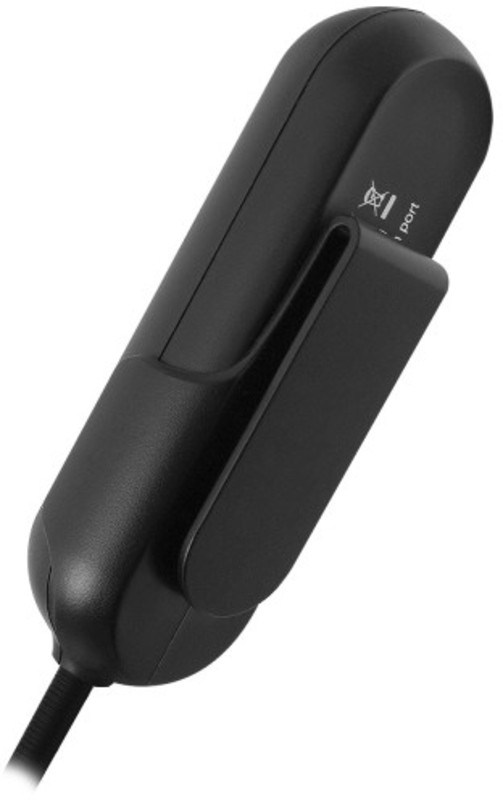 Ewent - Cargador Isqueiro Ewent 5 Portas USB 10.8A Negro com Clip