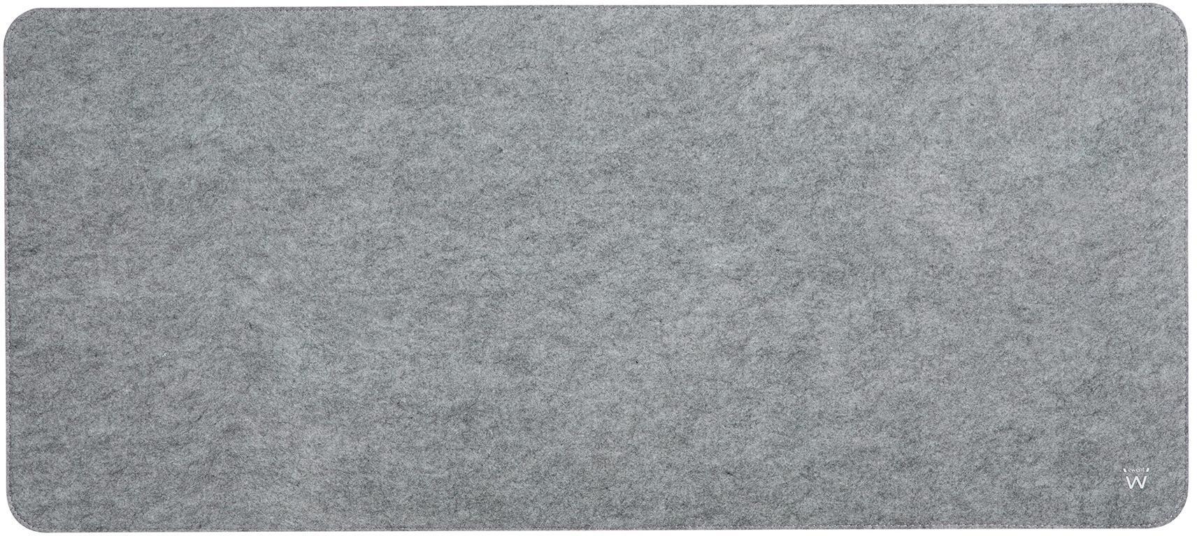 Ewent - Mousepad Ewent EW3185 Office/Gaming XXL Feltro Gris