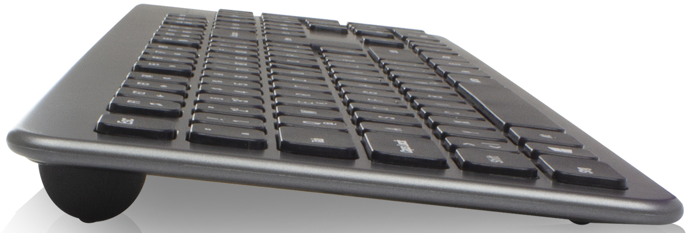 Ewent - Teclado + Ratón Ewent EW3259 Wireless Silent (PT)