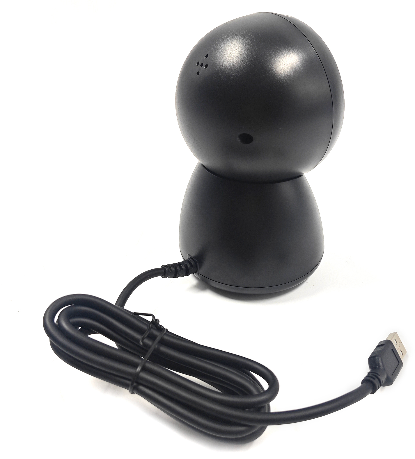 Ewent - Lector Código Barras Ewent EW3450 Desktop Hands-Free USB, 1D/2D/QR 360º Negro