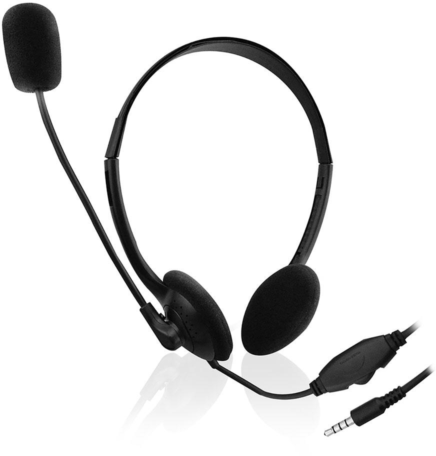 Ewent - Headset Ewent EW3567 Negro