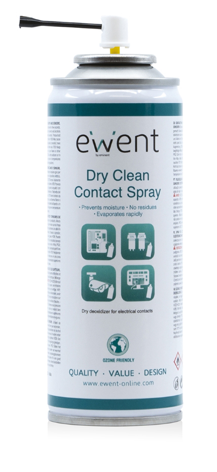 Ewent - Pulverizador para la limpieza en seco