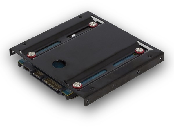 Ewent - Adaptador Ewent SSD/HDD 2.5" para 3.5"