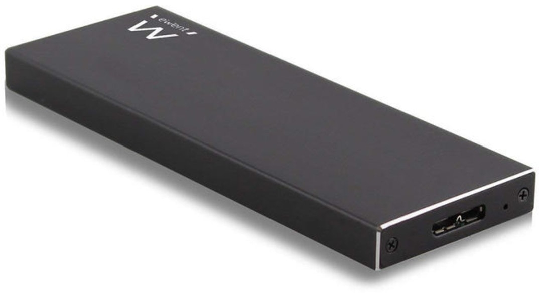 Ewent - ** B Grade ** Caja Ewent SSD M.2 SATA NGFF USB 3.2 Gen 1