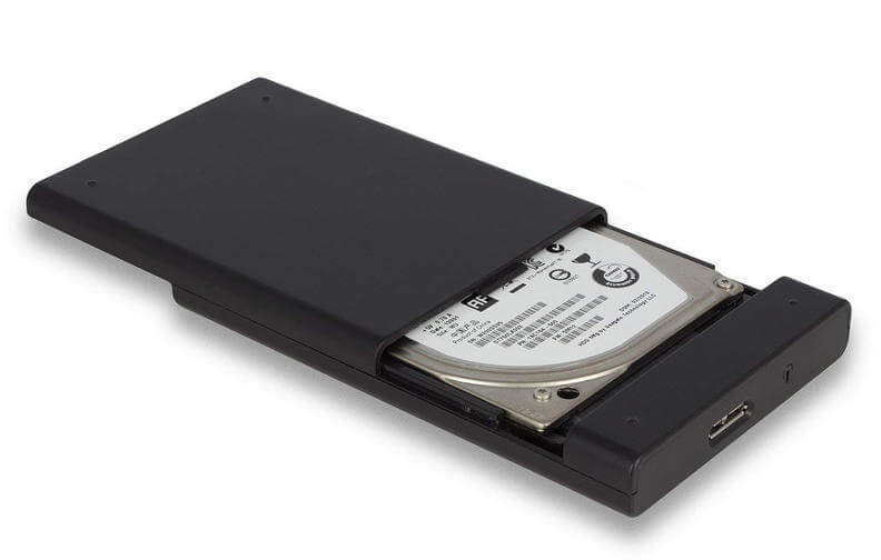 Ewent - Caja HDD/SSD Ewent 2.5" SATA - USB 3.1 Gen 1