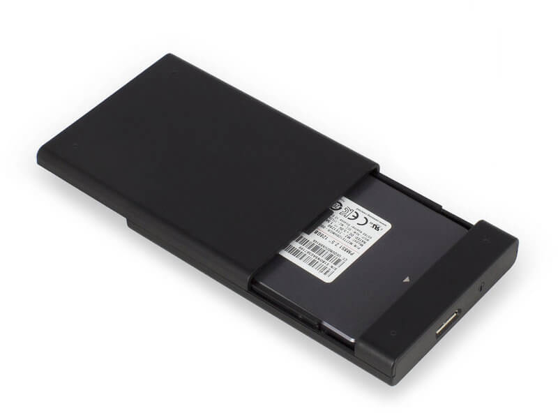 Ewent - Caja HDD/SSD Ewent 2.5" SATA - USB 3.1 Gen 1