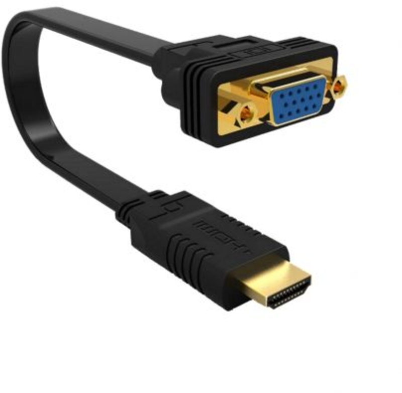 Cable Conversor Ewent HDMI para VGA