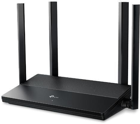 TP-Link - Router TP-Link EX141 AX1500 Dual-Band Gigabit WiFi 6