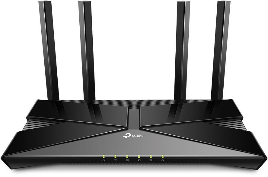 Router TP-Link EX220 AX1800 Dual-Band Gigabit WiFi 6