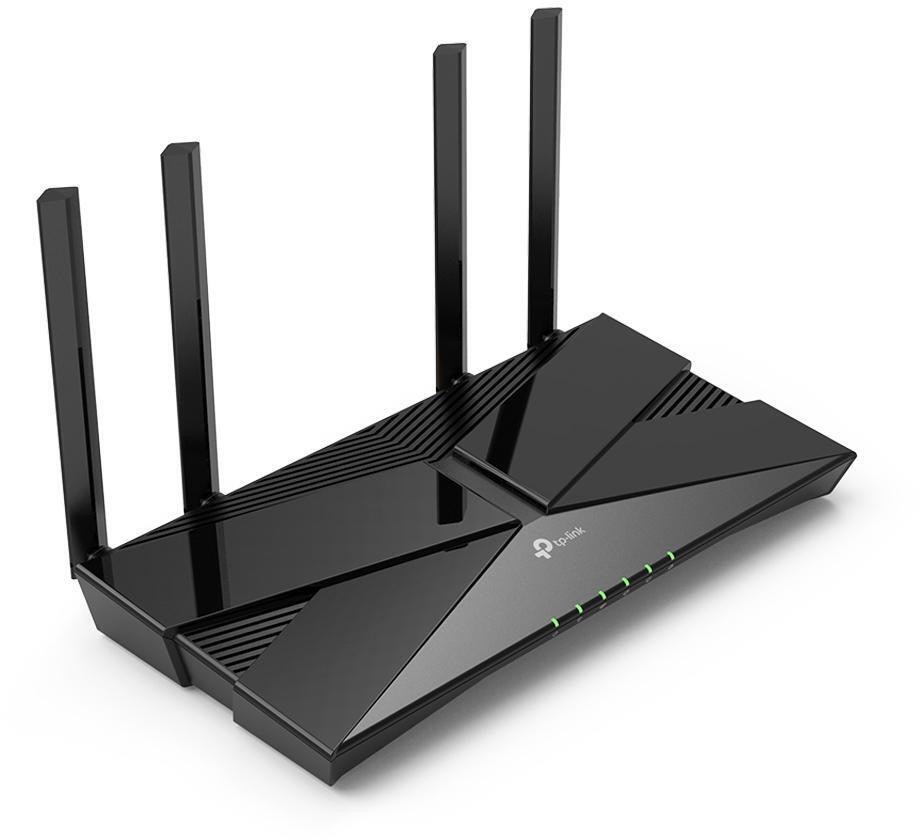 TP-Link - Router TP-Link EX220 AX1800 Dual-Band Gigabit WiFi 6