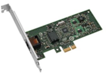 Tarjeta de Red Intel PCI Express Gigabit