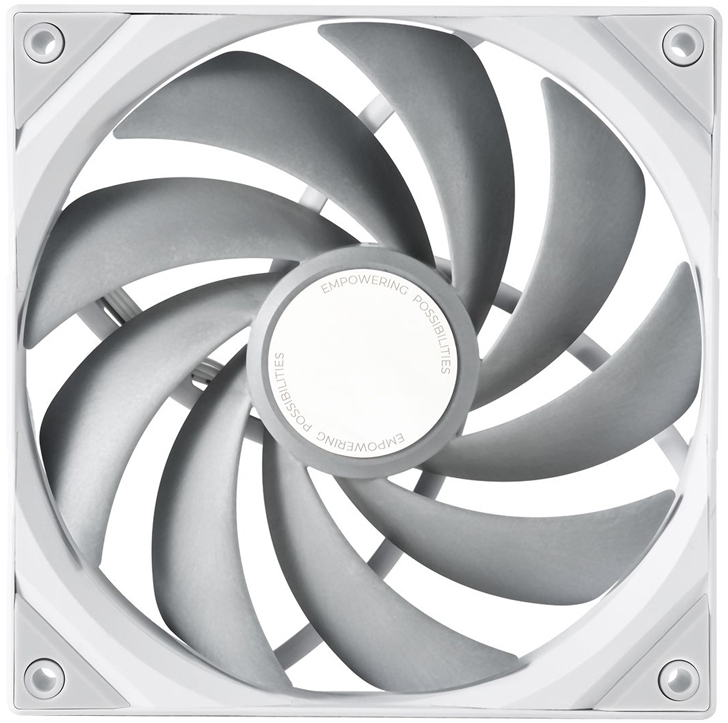 Ventilador TRYX Rota Pro Blanco 140mm