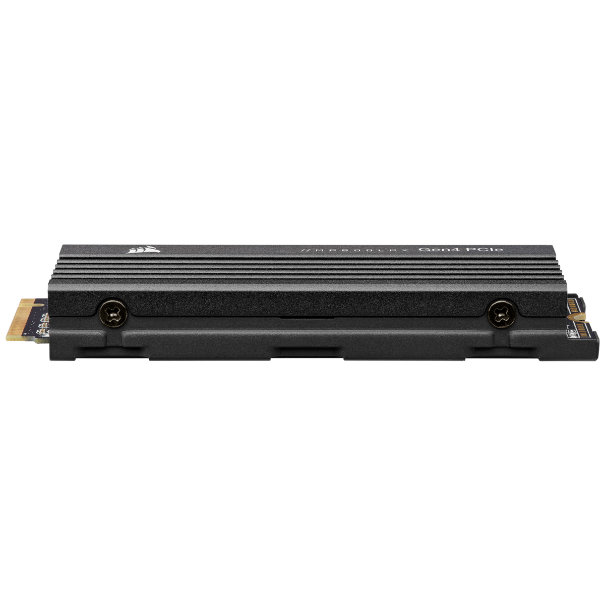 Corsair - SSD Corsair MP600 Pro LPX 1TB Gen4 M.2 NVMe (7100/5800MB/s)