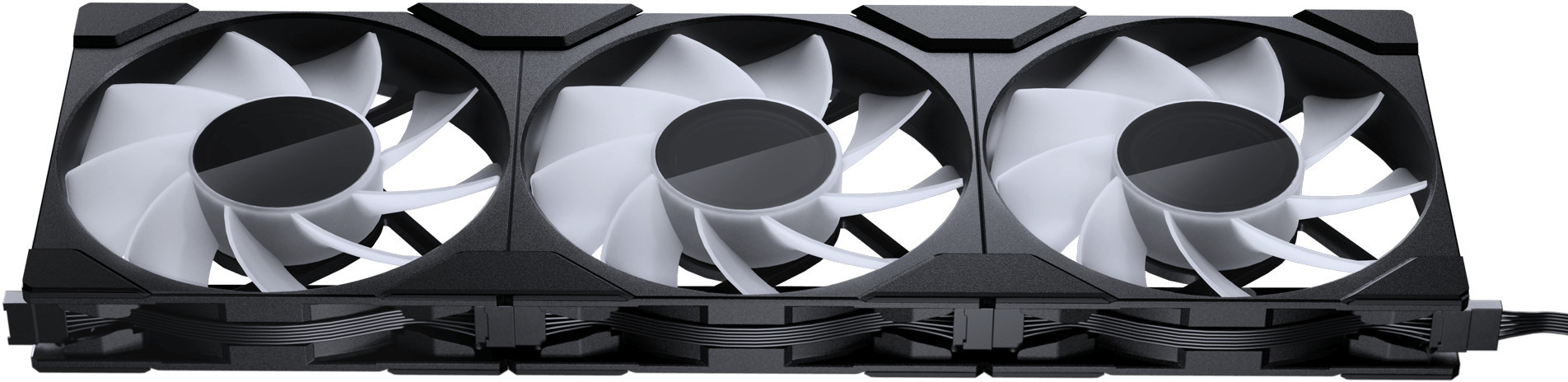 Phanteks - Ventilador Phanteks M25 Gen2 PWM Reverse Airflow D-RGB 120mm Negro