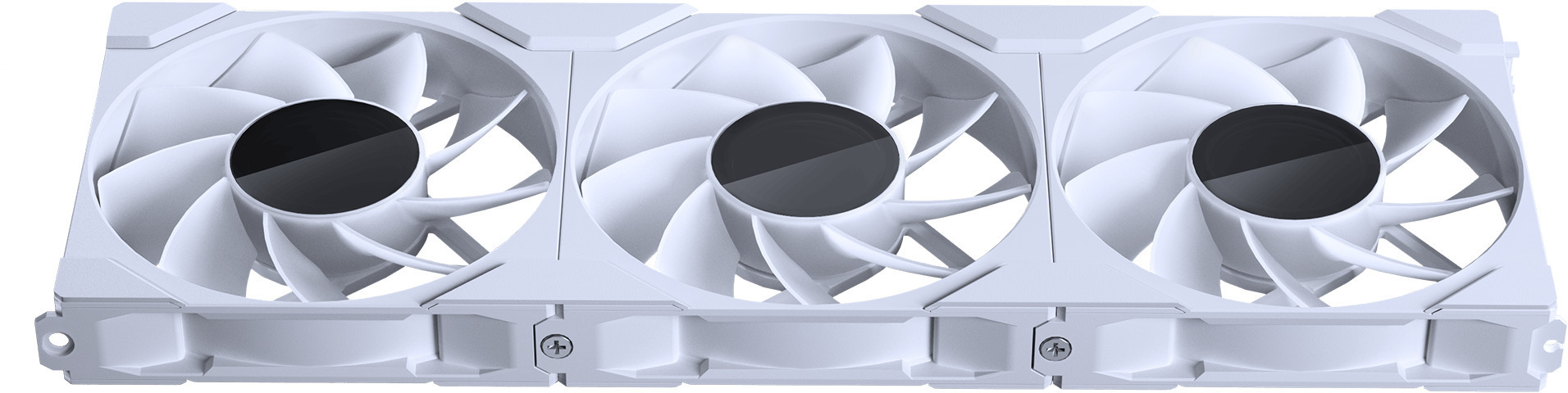 Phanteks - Ventilador Phanteks M25 Gen2 PWM Reverse Airflow D-RGB 120mm Blanco