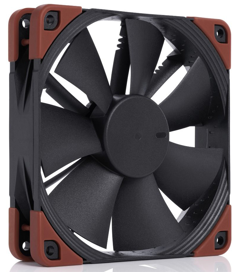 Noctua - Ventilador Noctua NF-F12 industrialPPC-24V-3000 SP IP67 PWM 120mm