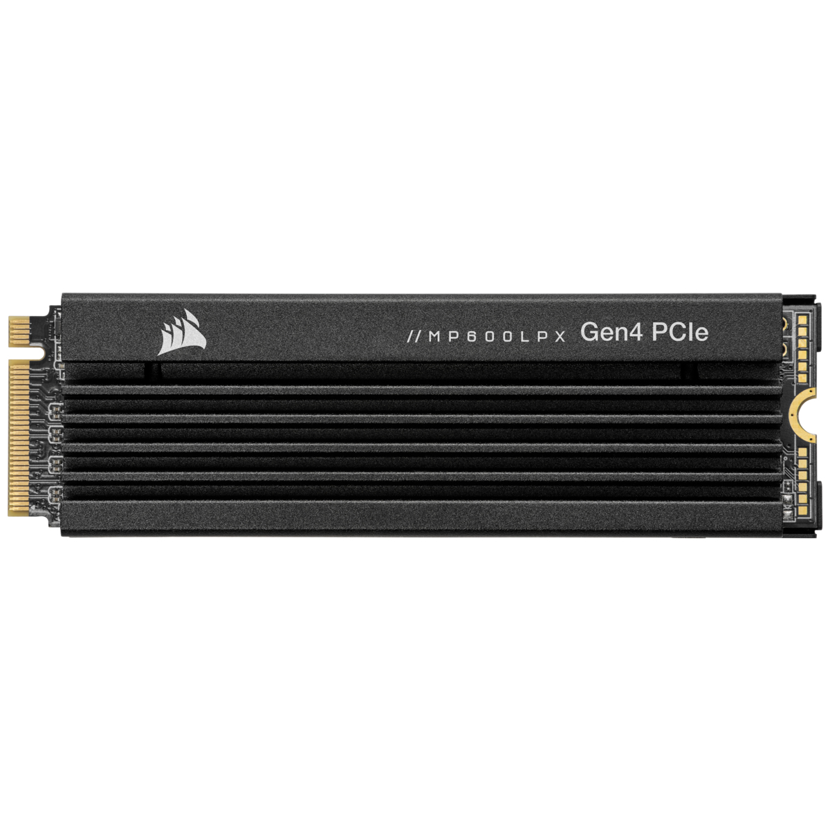 Corsair - SSD Corsair MP600 Pro LPX 2TB Gen4 M.2 NVMe (7100/6800MB/s)