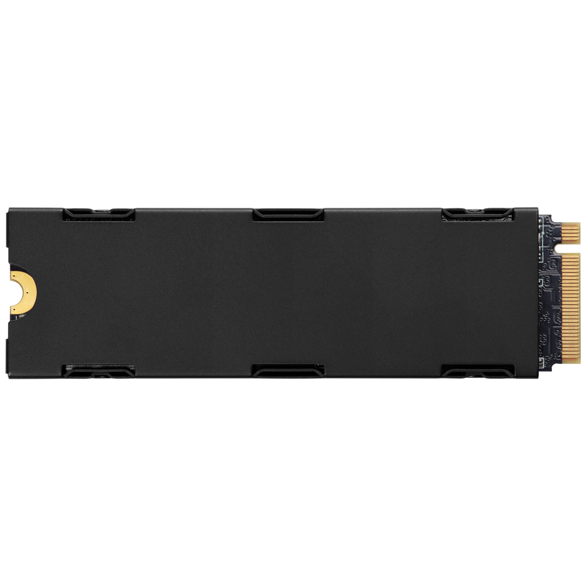 Corsair - SSD Corsair MP600 Pro LPX 2TB Gen4 M.2 NVMe (7100/6800MB/s)