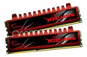 G.Skill - G.Skill Kit 8GB (2 x 4GB) DDR3 1600MHz Ripjaws CL9