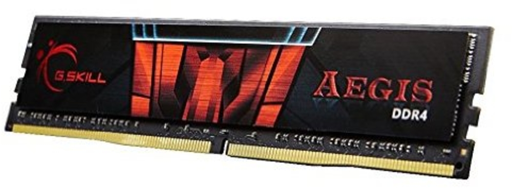 G.Skill - G.Skill Kit 32GB (2 x 16GB) DDR4 2400MHz Aegis CL15