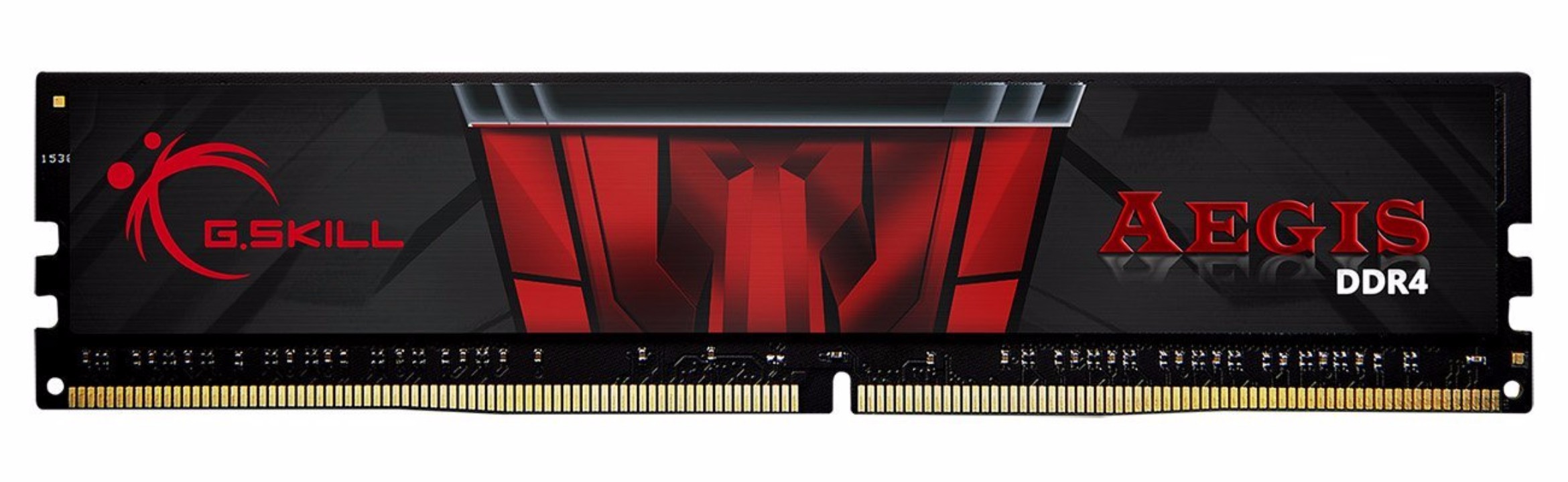 G.Skill - G.Skill 8GB DDR4 2400MHz Aegis CL15