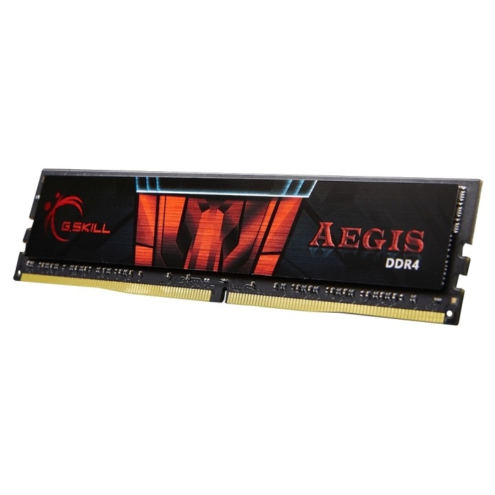 G.Skill - G.Skill 8GB DDR4 3000MHz Aegis CL16