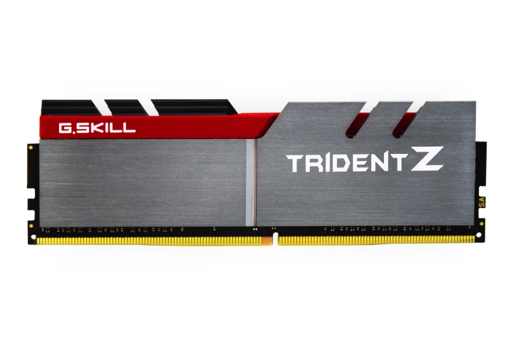 G.Skill - G.Skill Kit 16GB (2 X 8GB) DDR4 3200MHz Trident Z Red CL16