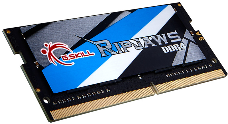 G.Skill - G.Skill SO-DIMM 16GB DDR4 3200MHz Ripjaws CL18