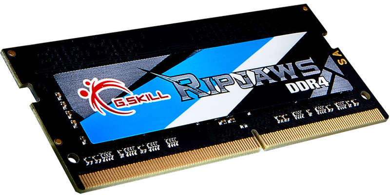 G.Skill - G.Skill SO-DIMM 8GB DDR4 3200MHz Ripjaws CL18