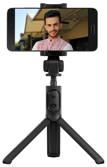 Xiaomi - Xiaomi Selfie Stick Tripod Negro