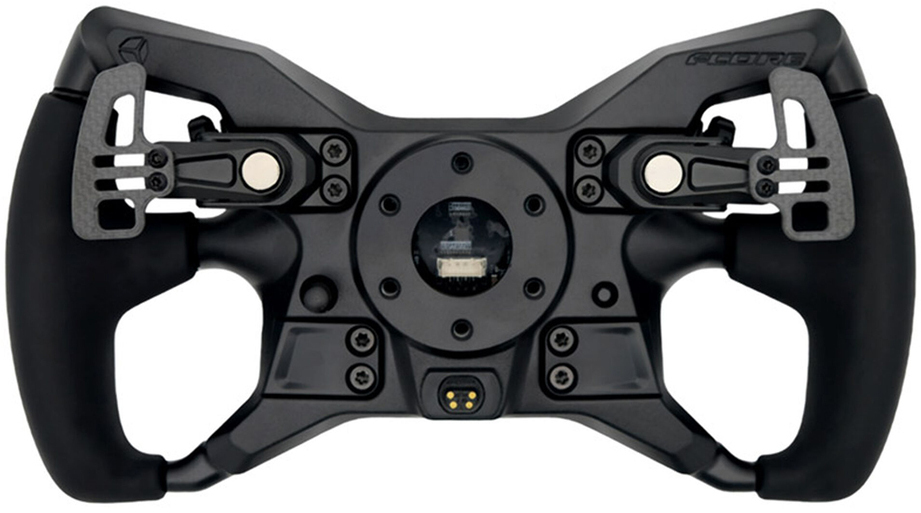 Cube Controls - Volante Cube Controls F-CORE - 2 Paddles