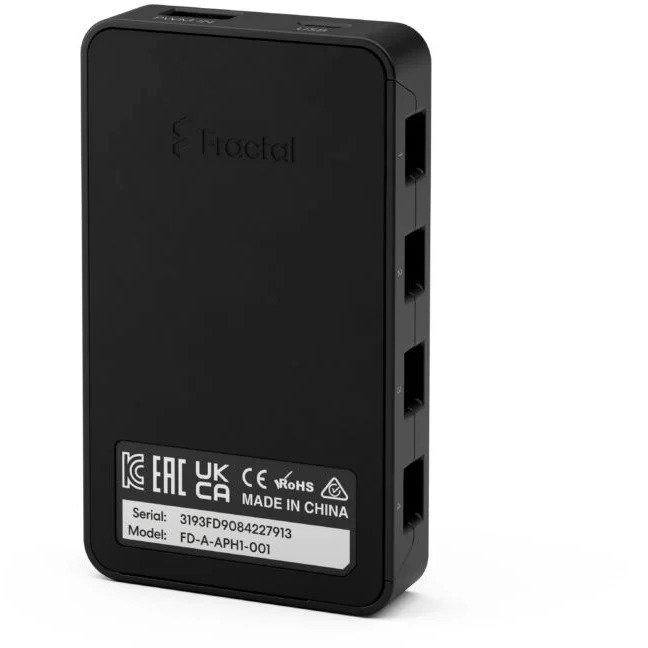 Fractal Design - Controlador Ventiladores Fractal Design Adjust Pro Hub