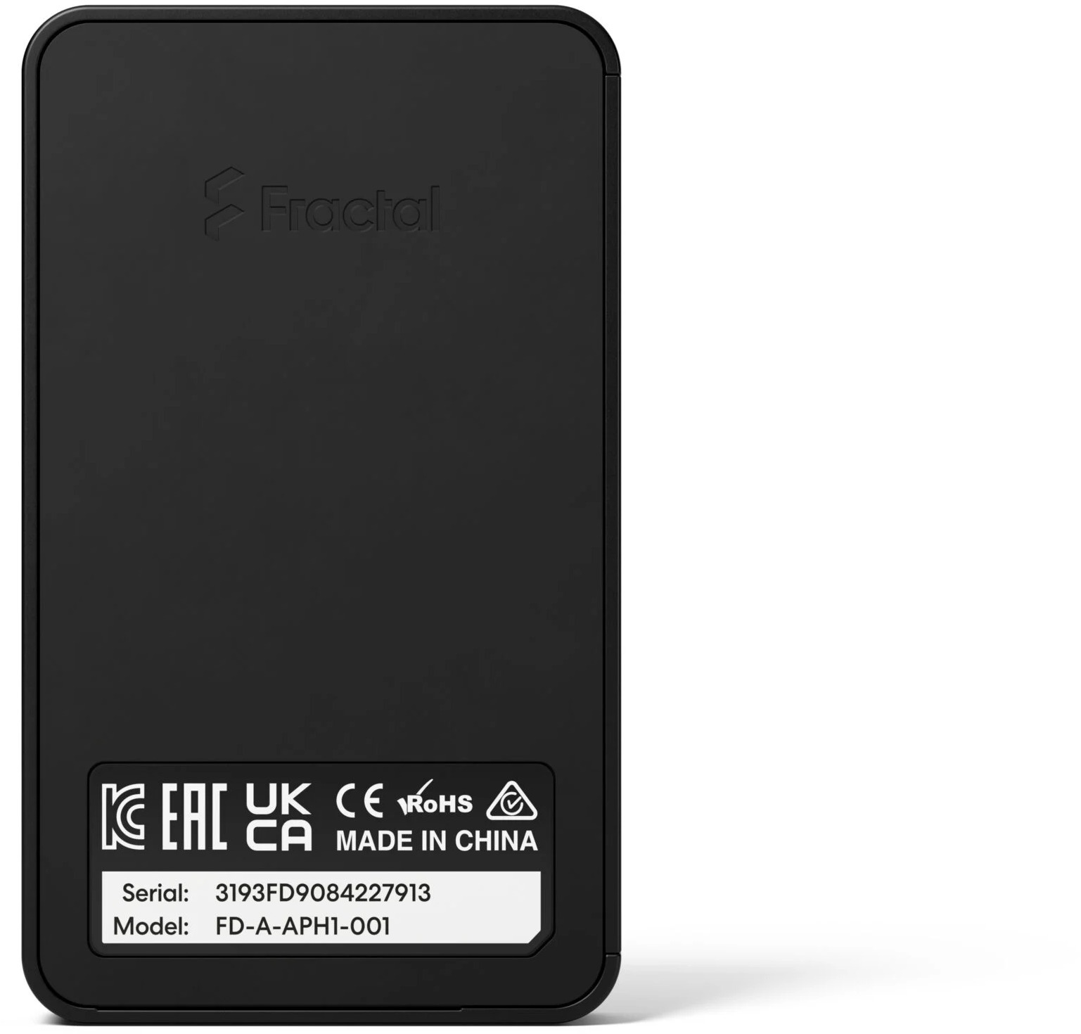 Fractal Design - Controlador Ventiladores Fractal Design Adjust Pro Hub