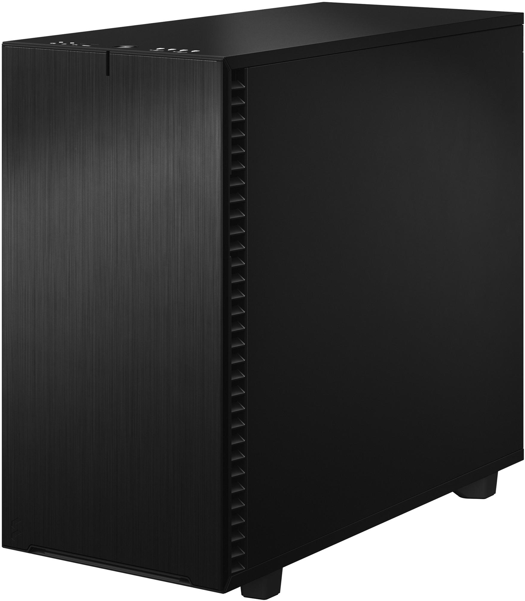 Fractal Design - Torre E-ATX Fractal Design Define 7 Black TG Dark Tint