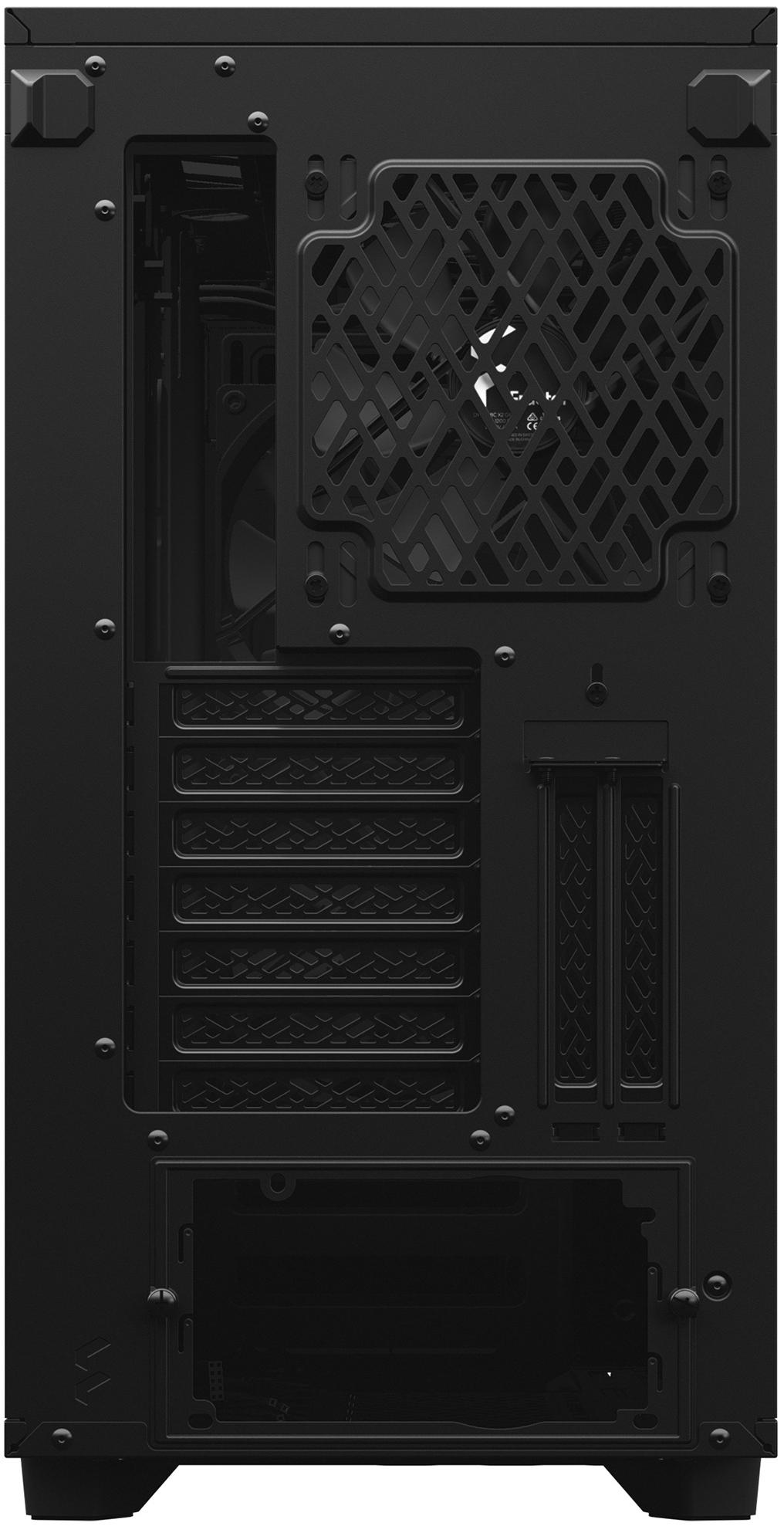 Fractal Design - Torre E-ATX Fractal Design Define 7 Black TG Dark Tint